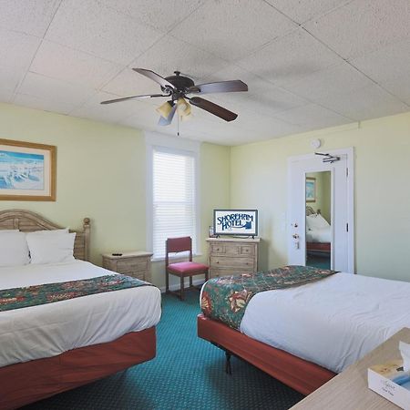 Shoreham Oceanfront Hotel Ocean City Exteriér fotografie