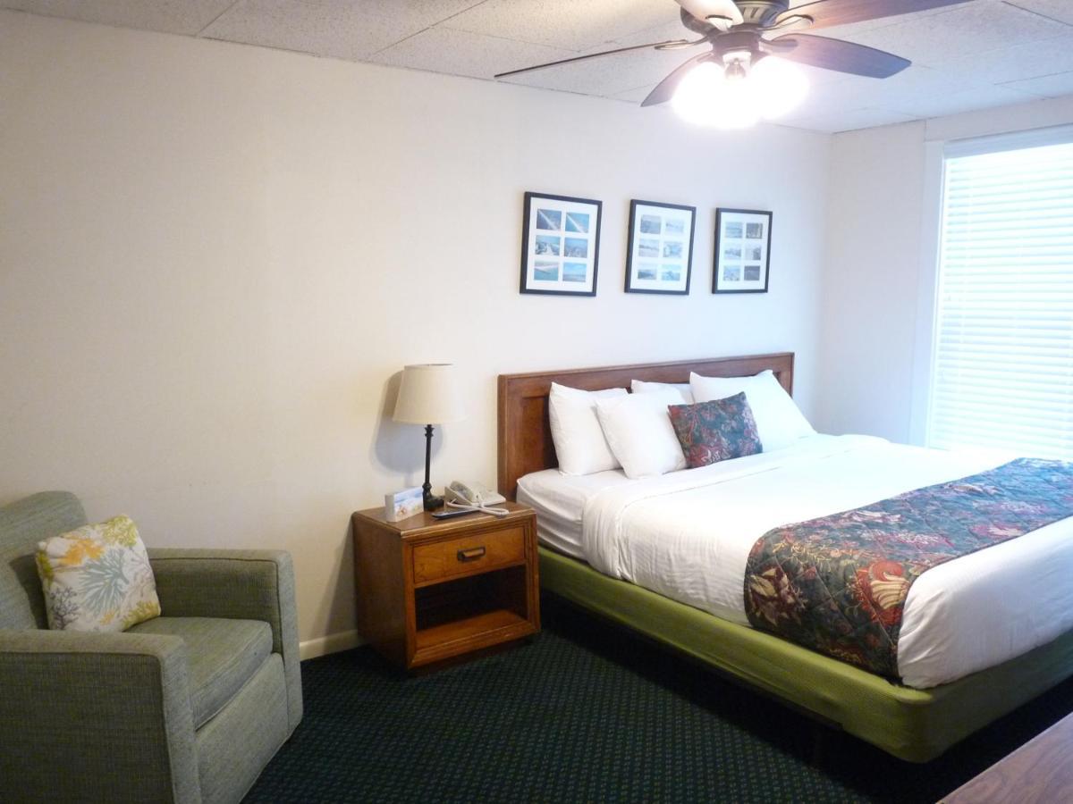 Shoreham Oceanfront Hotel Ocean City Exteriér fotografie