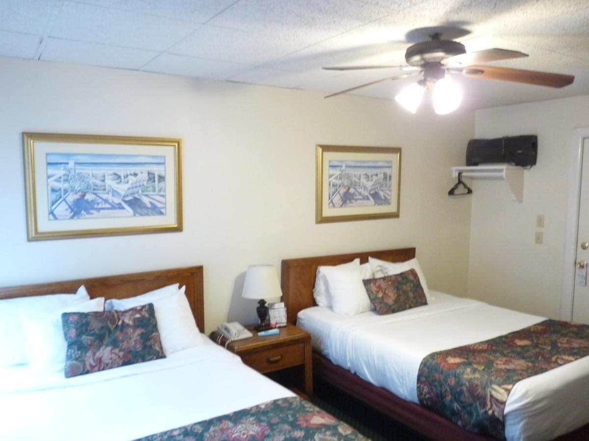 Shoreham Oceanfront Hotel Ocean City Exteriér fotografie
