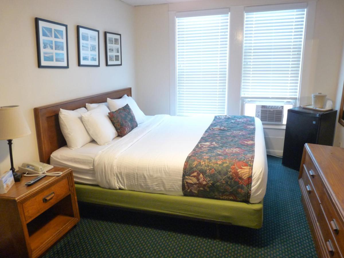 Shoreham Oceanfront Hotel Ocean City Exteriér fotografie