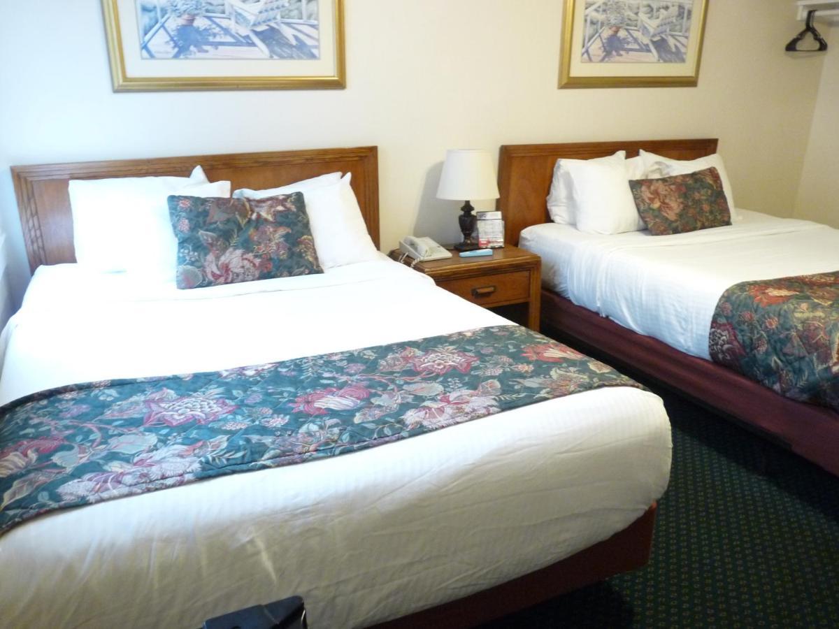 Shoreham Oceanfront Hotel Ocean City Exteriér fotografie