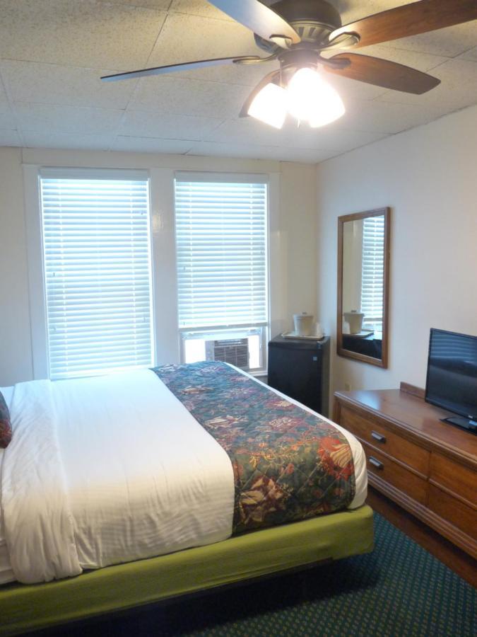 Shoreham Oceanfront Hotel Ocean City Exteriér fotografie