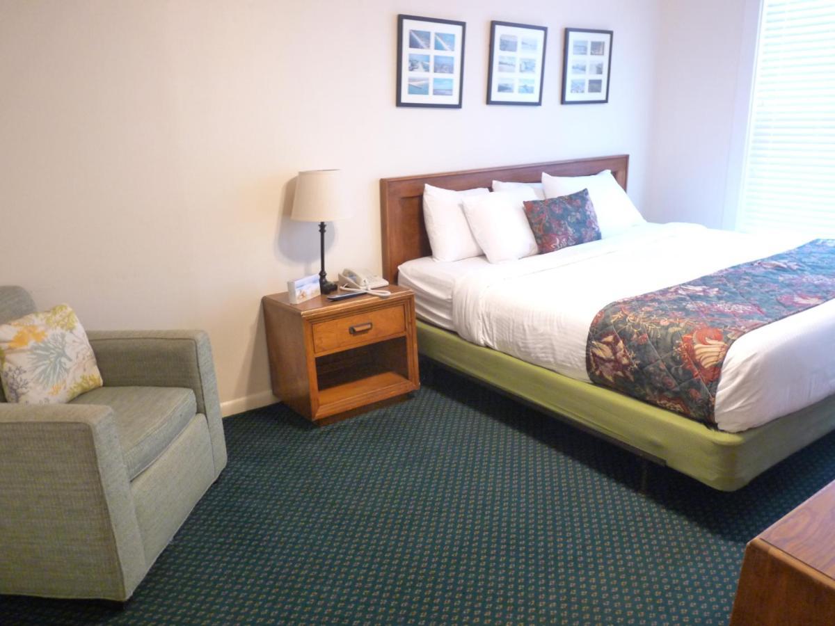 Shoreham Oceanfront Hotel Ocean City Exteriér fotografie