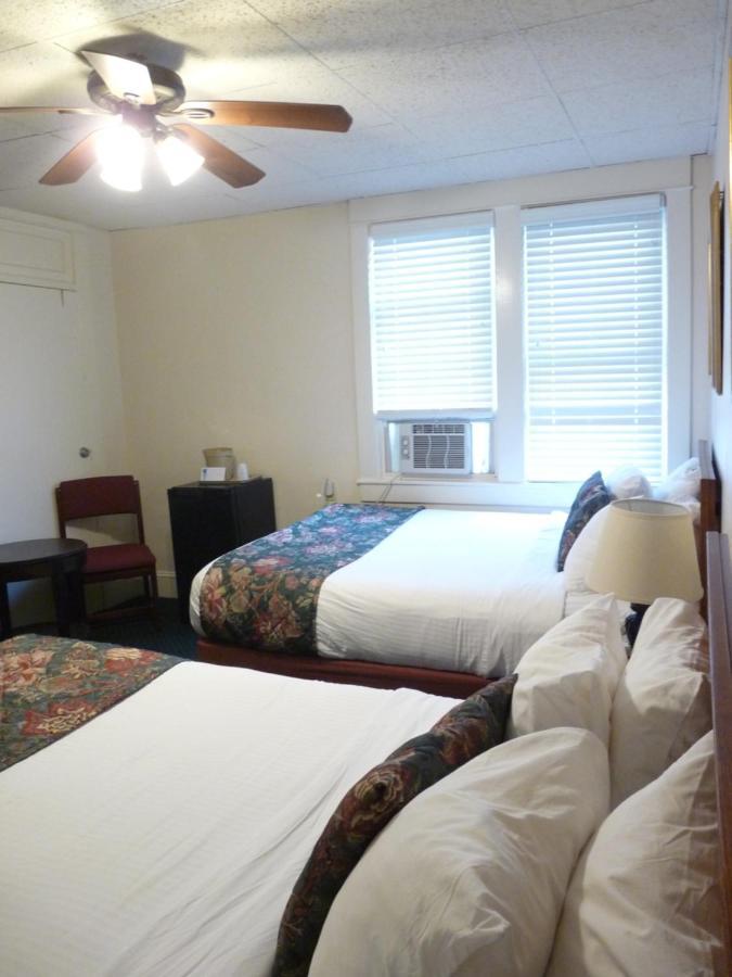 Shoreham Oceanfront Hotel Ocean City Exteriér fotografie