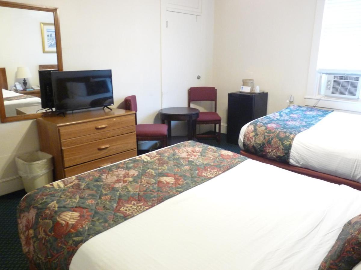 Shoreham Oceanfront Hotel Ocean City Exteriér fotografie