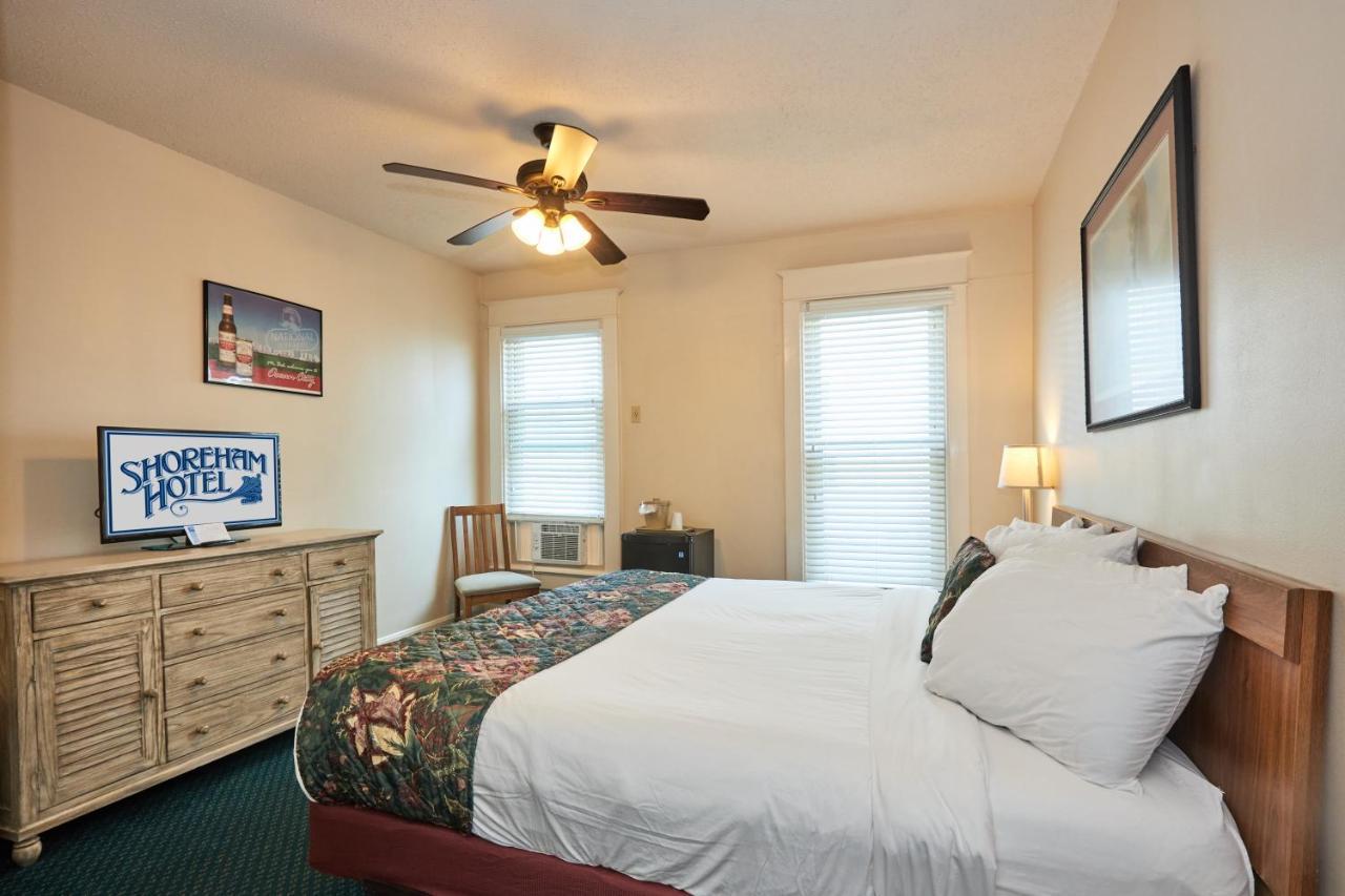 Shoreham Oceanfront Hotel Ocean City Exteriér fotografie