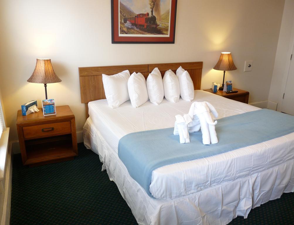 Shoreham Oceanfront Hotel Ocean City Pokoj fotografie