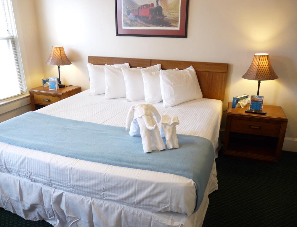 Shoreham Oceanfront Hotel Ocean City Pokoj fotografie