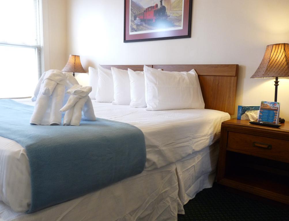 Shoreham Oceanfront Hotel Ocean City Pokoj fotografie
