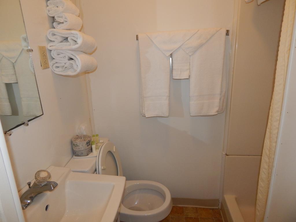 Shoreham Oceanfront Hotel Ocean City Pokoj fotografie