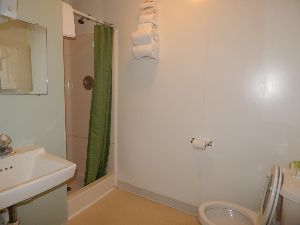 Shoreham Oceanfront Hotel Ocean City Exteriér fotografie
